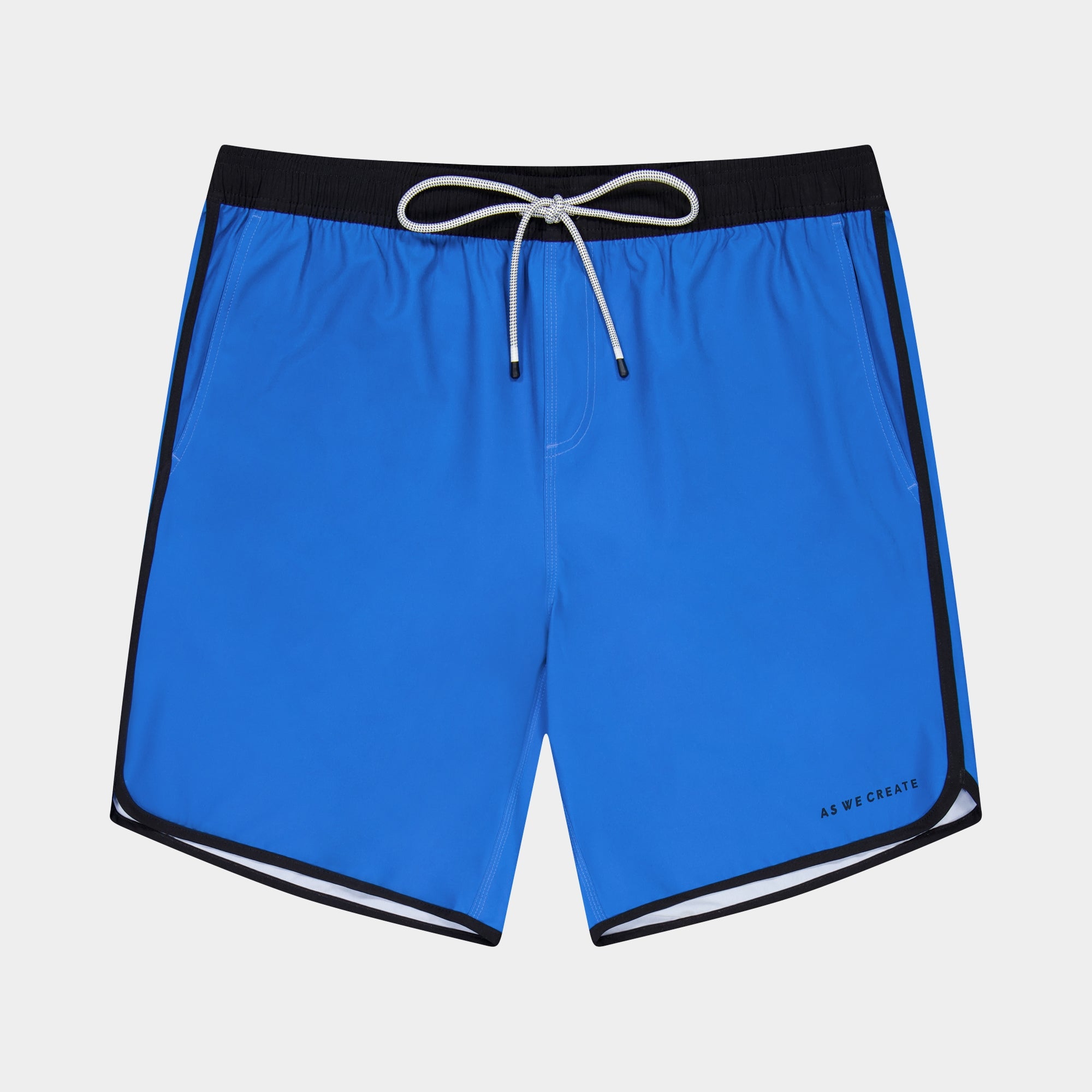 THE MOVEMENT SHORT - Blue