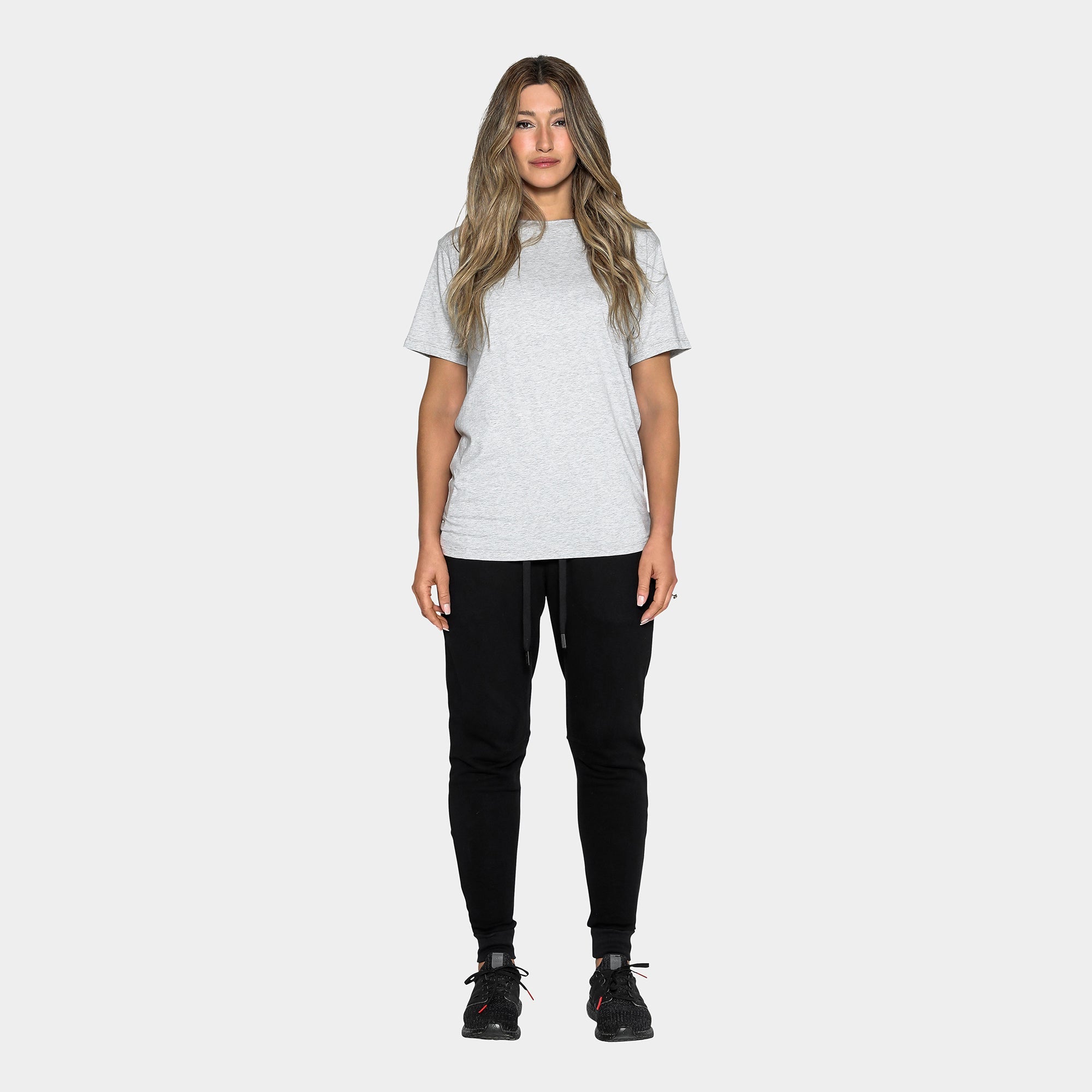 THE TEE - Grey -