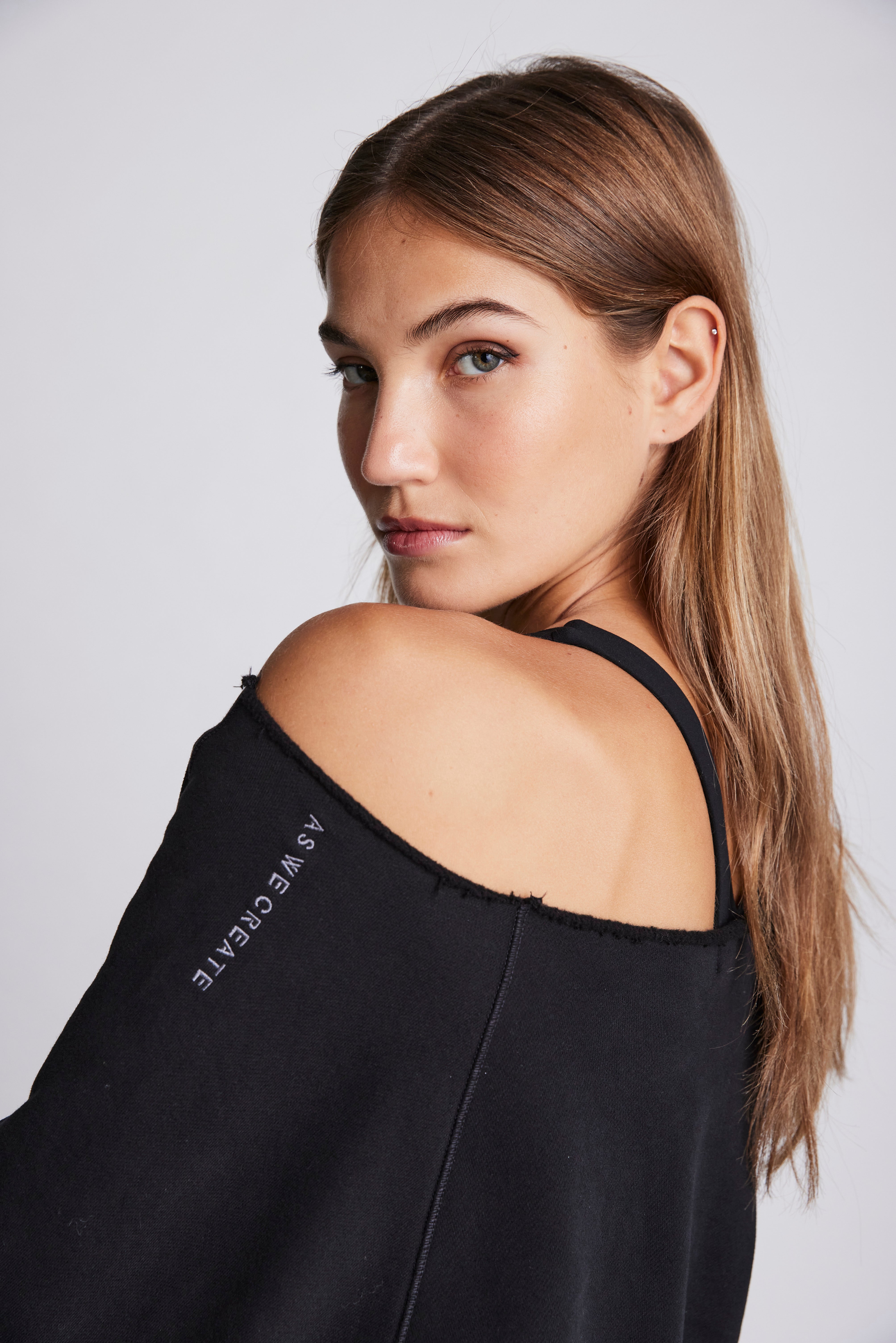 Flash Dance Sweatshirt