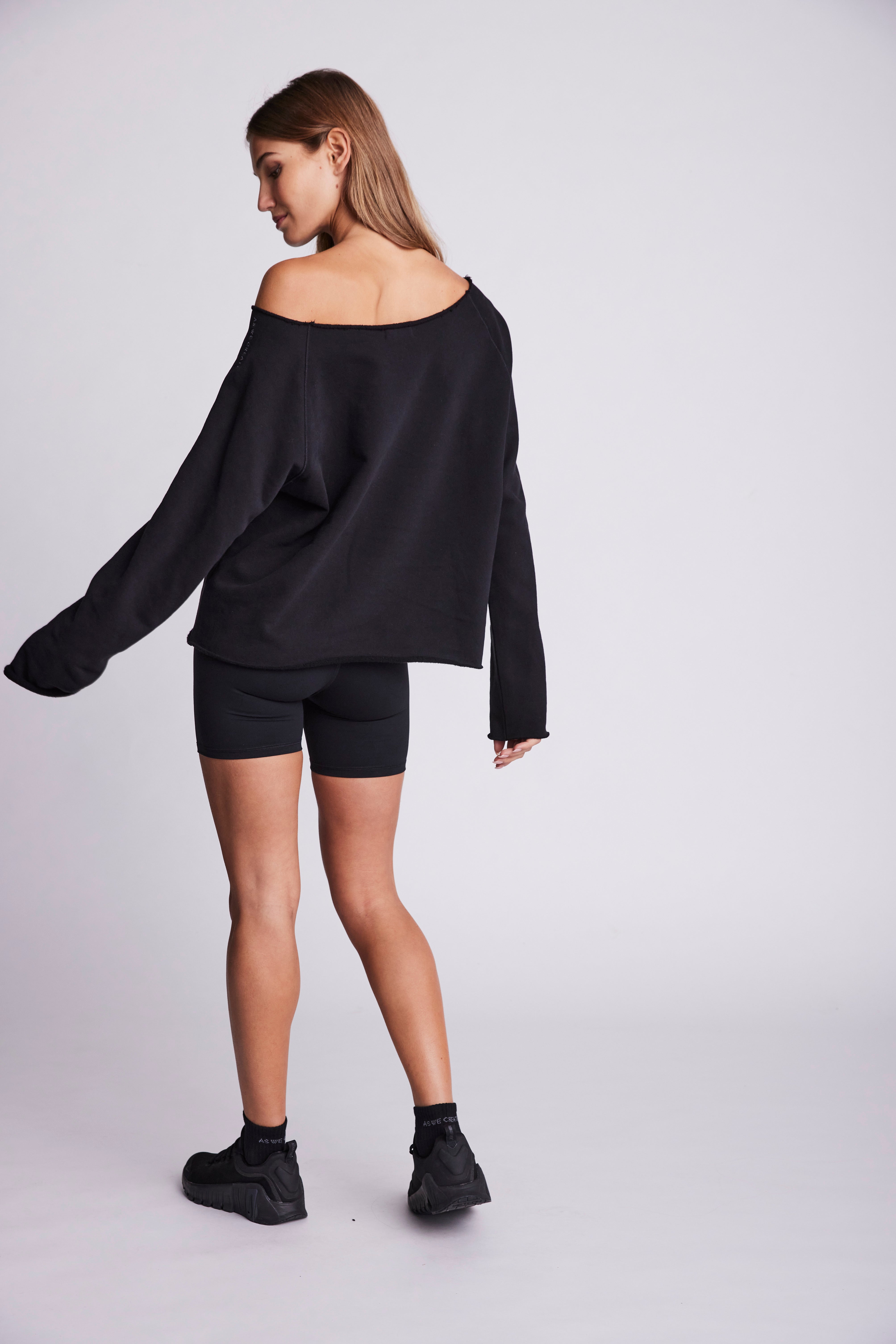 Flash Dance Sweatshirt