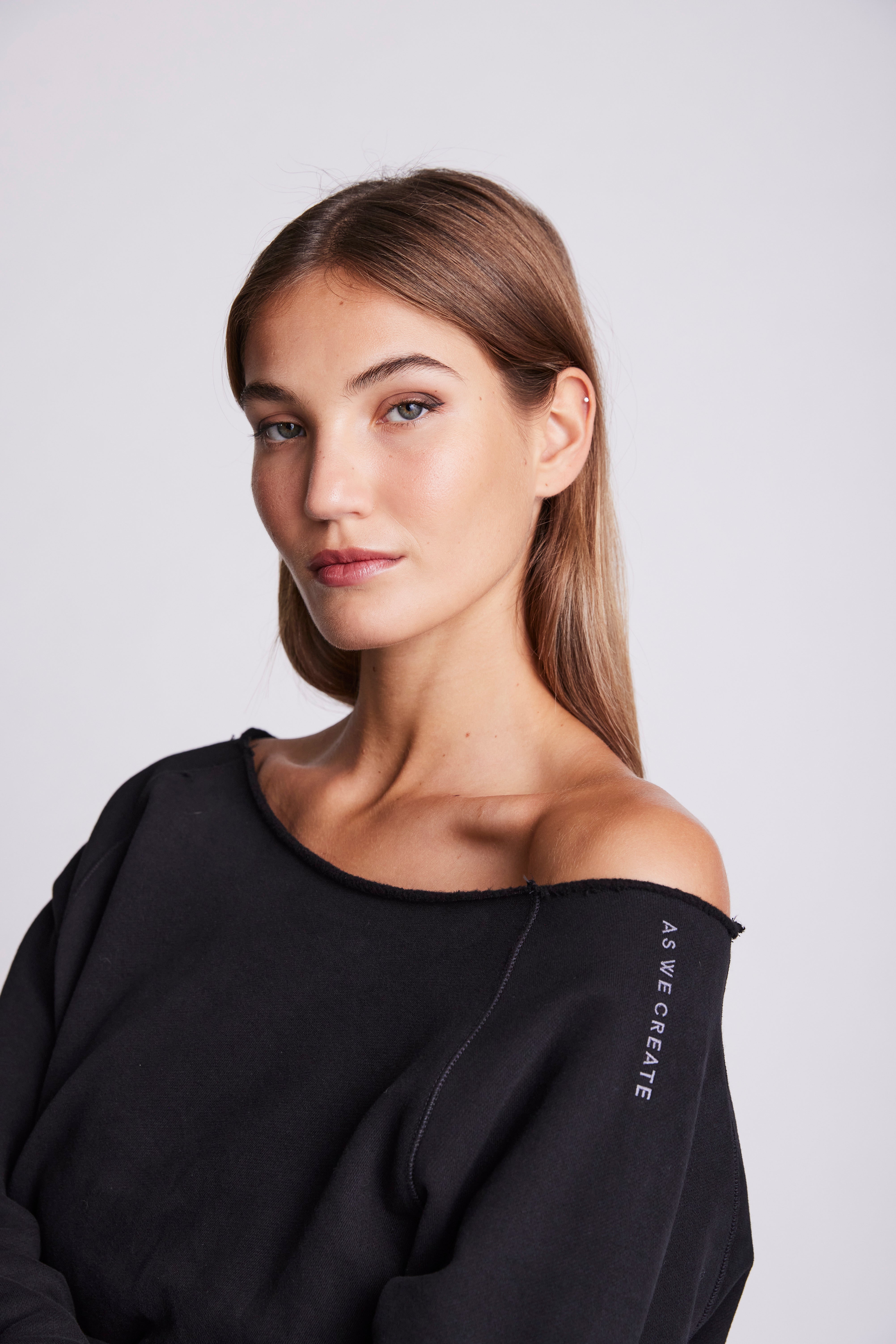 Flash Dance Sweatshirt