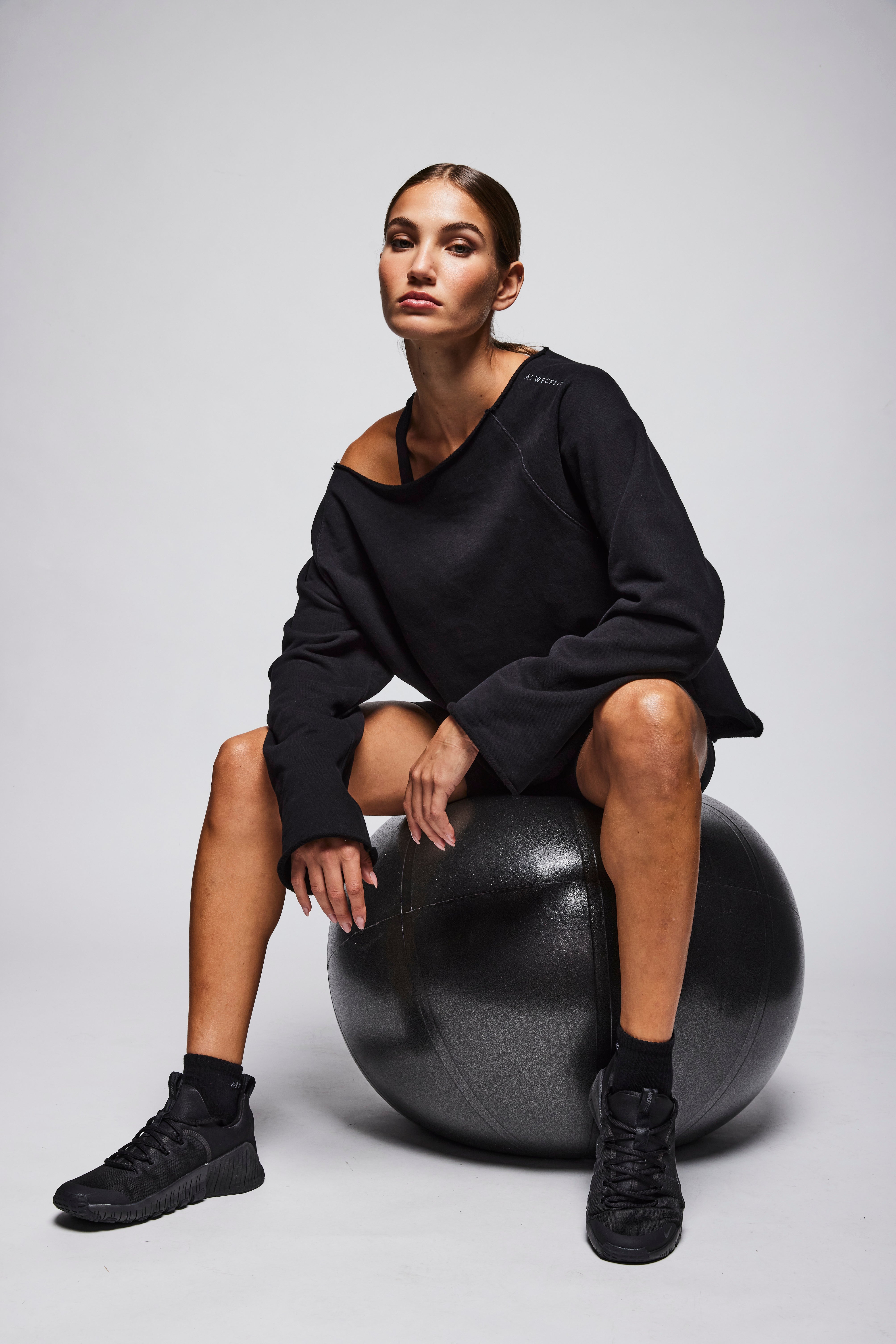 Flash Dance Sweatshirt