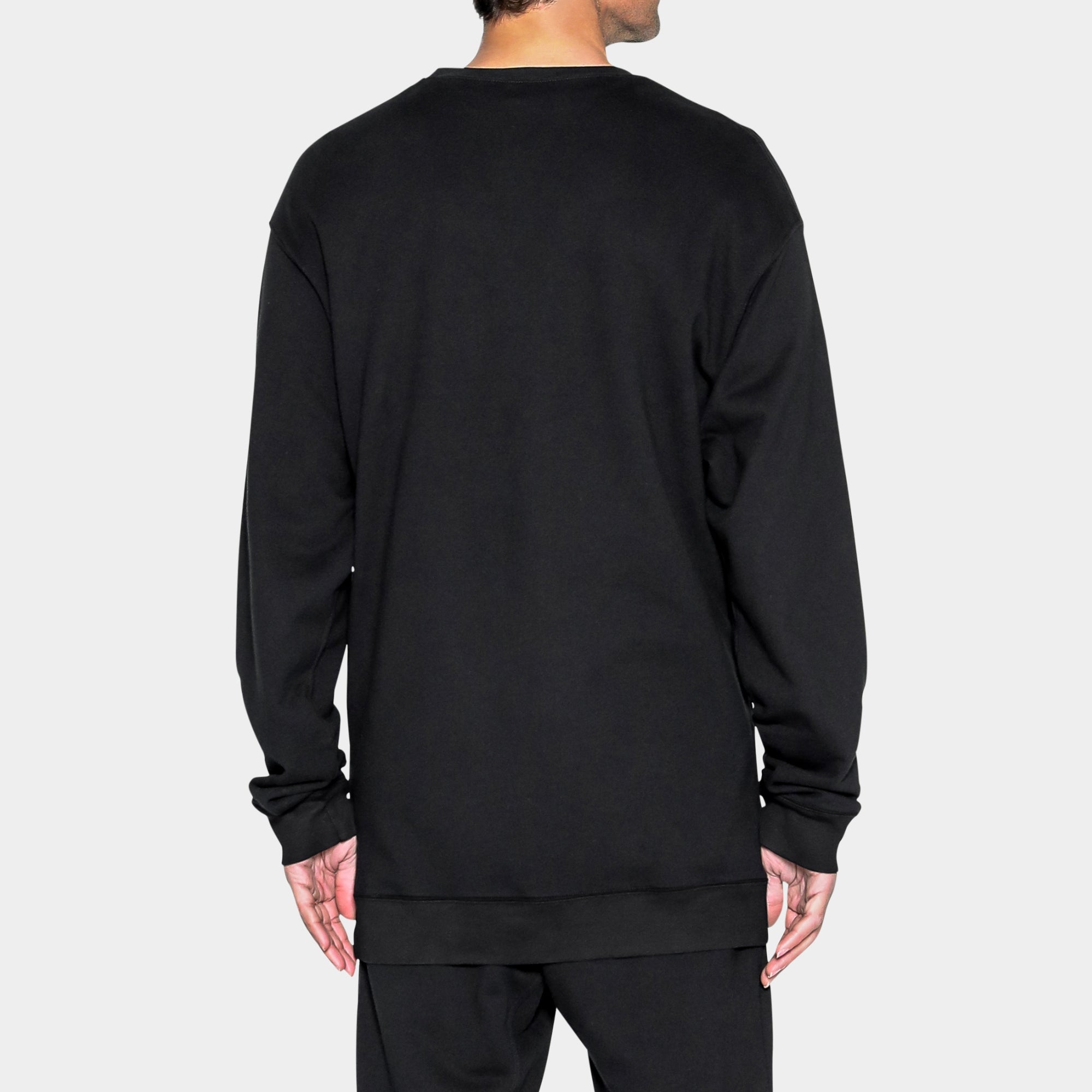 THE SWEATSHIRT - Black