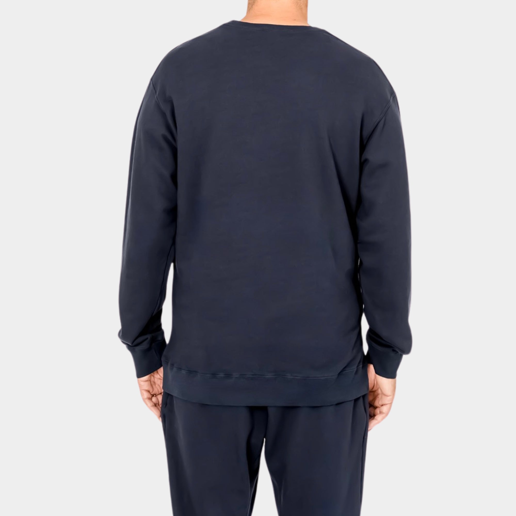 THE SWEATSHIRT - Indigo Blue