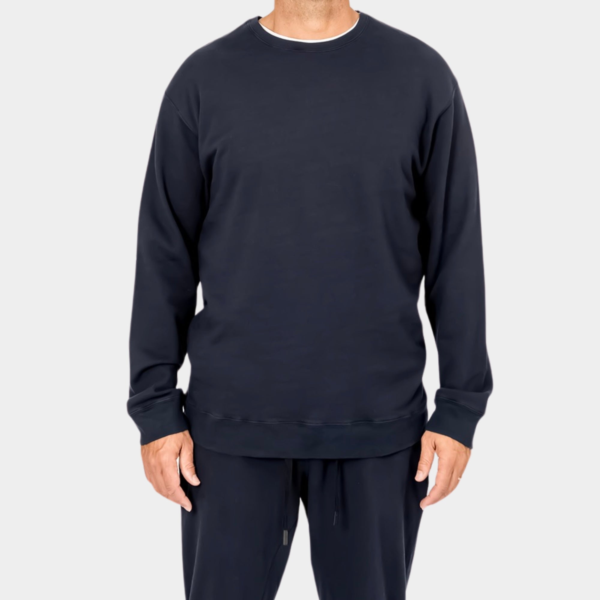 THE SWEATSHIRT - Indigo Blue
