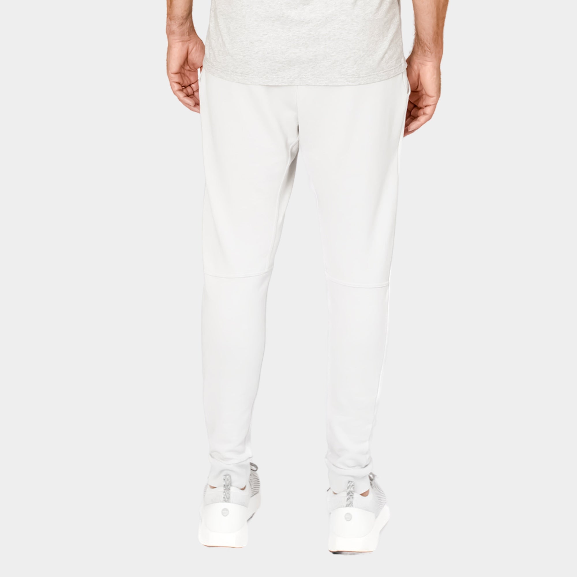 THE JOGGER PANT - Grey