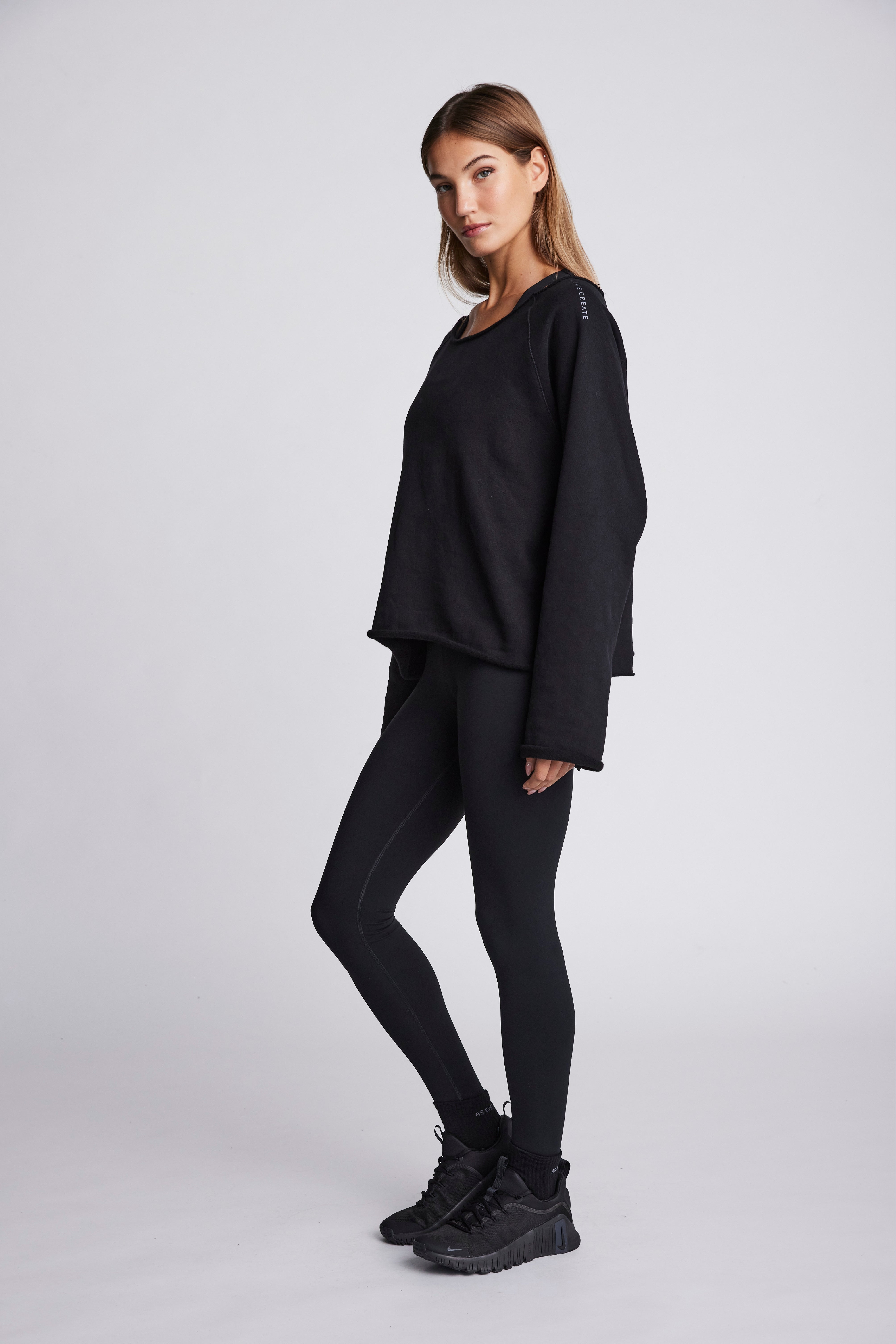 Flash Dance Sweatshirt