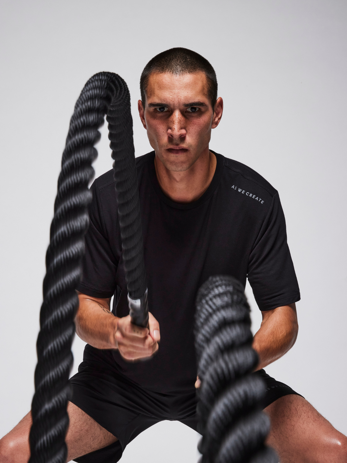 Man Movement Foler Rack Men's Movement Collection