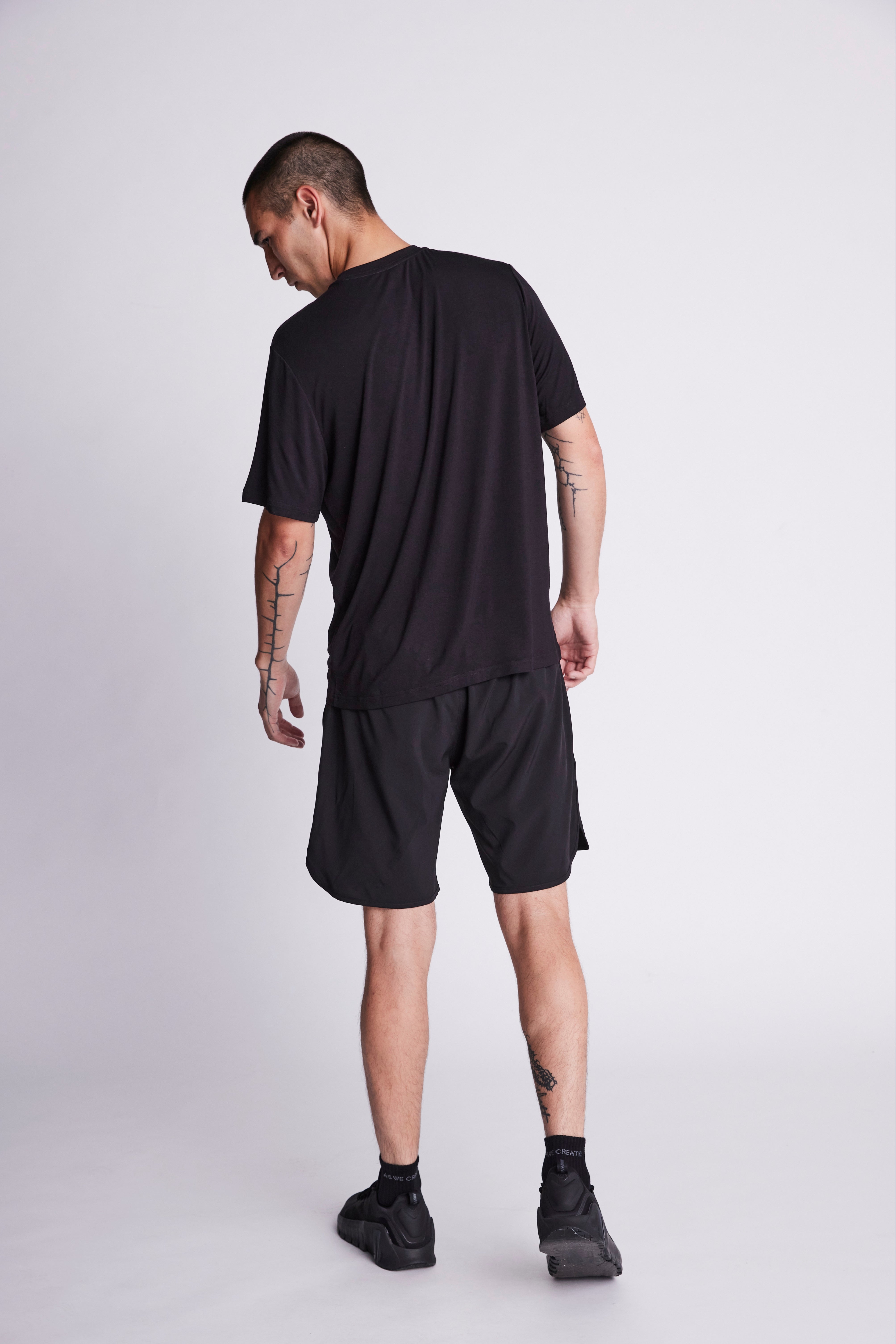 The Movement Short