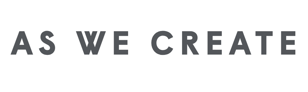 aswecreate