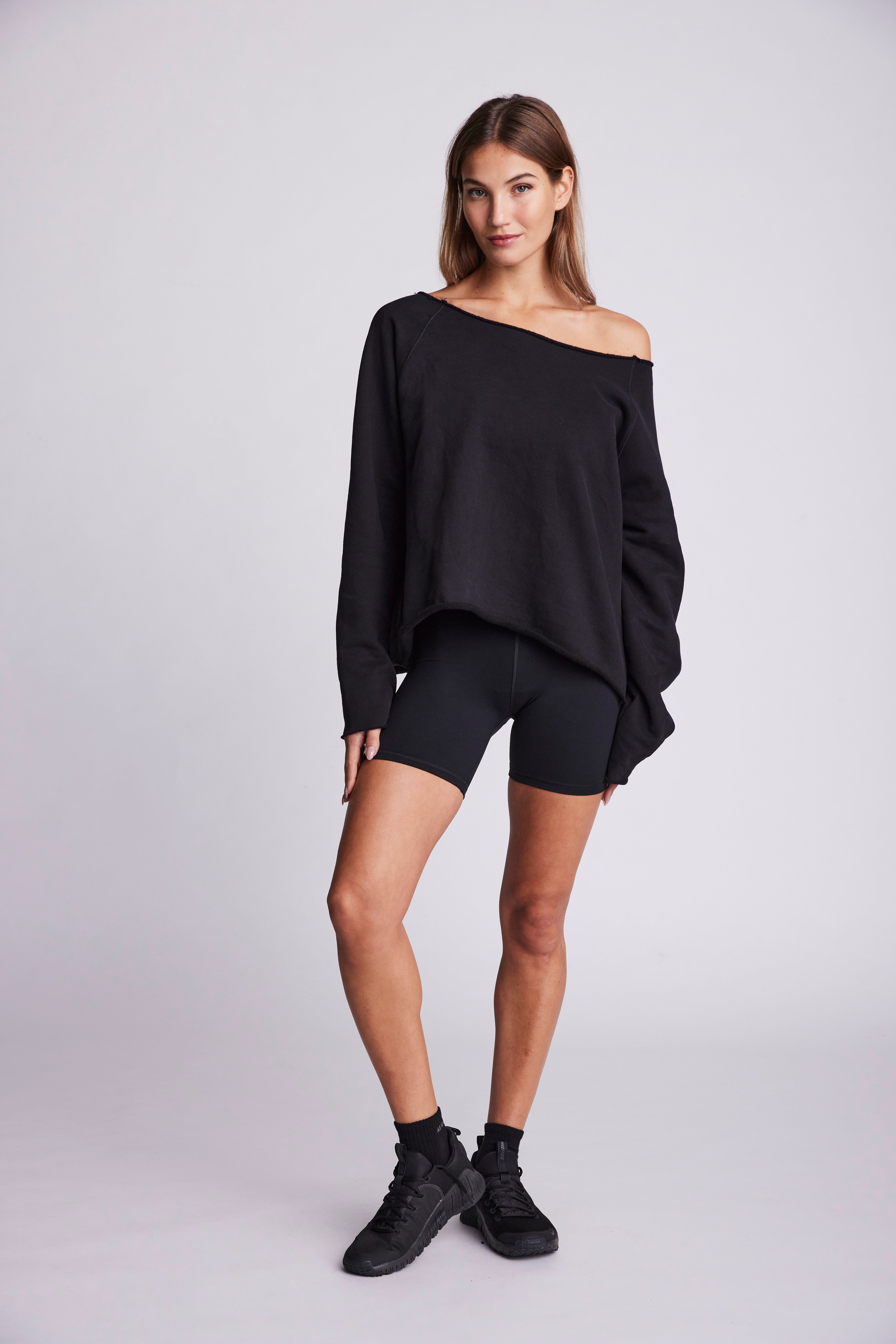Flash Dance Sweatshirt