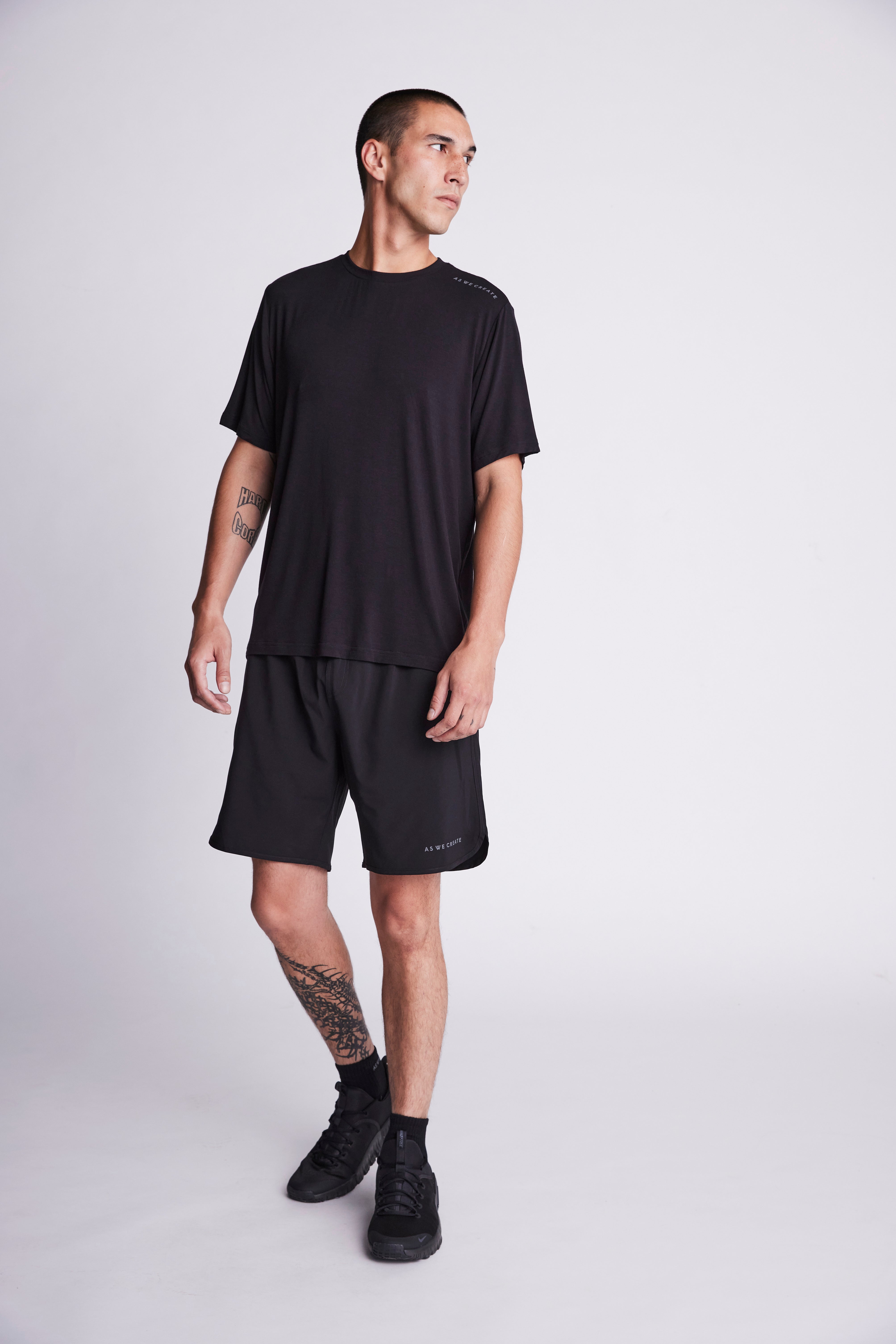 The Movement Short