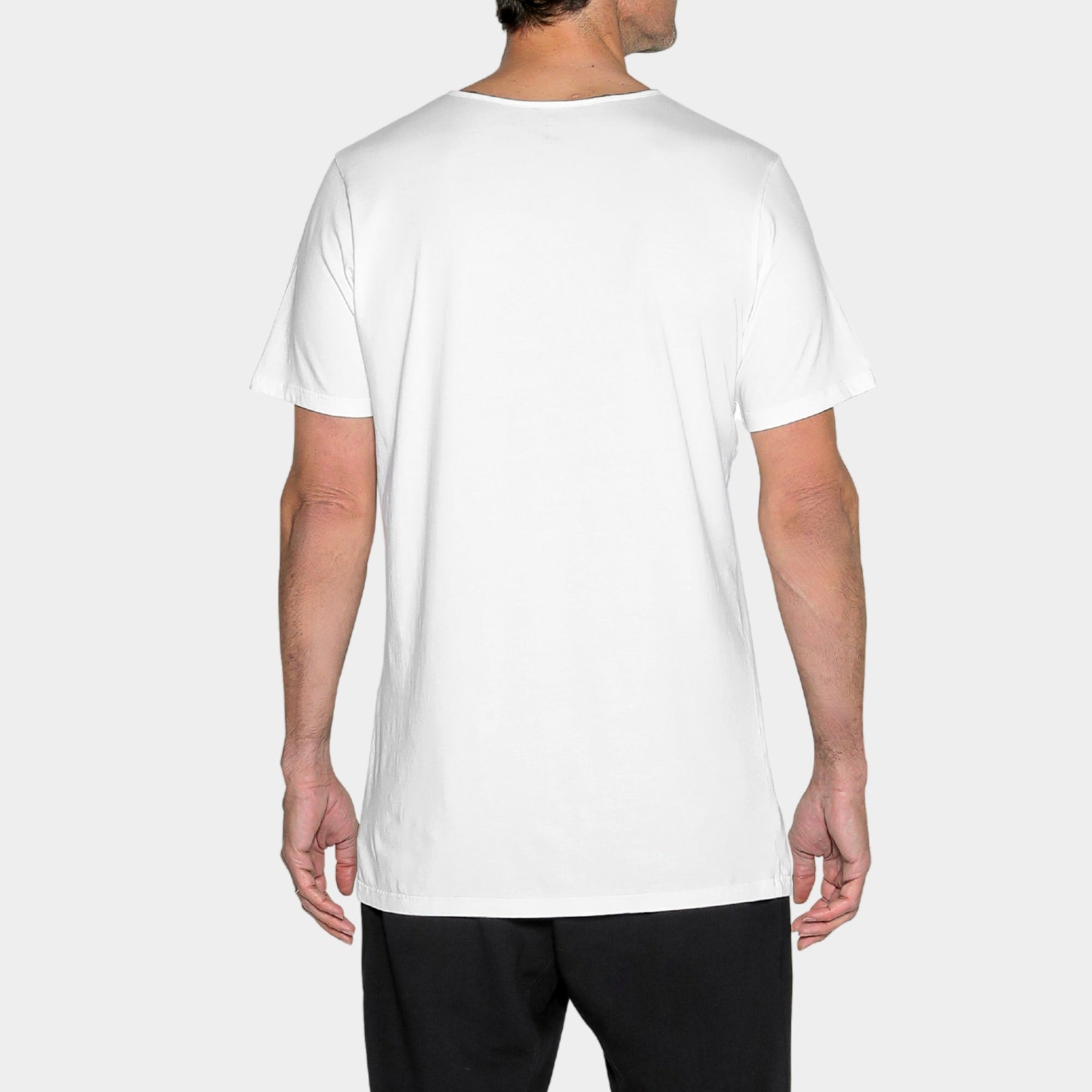 THE TEE - White