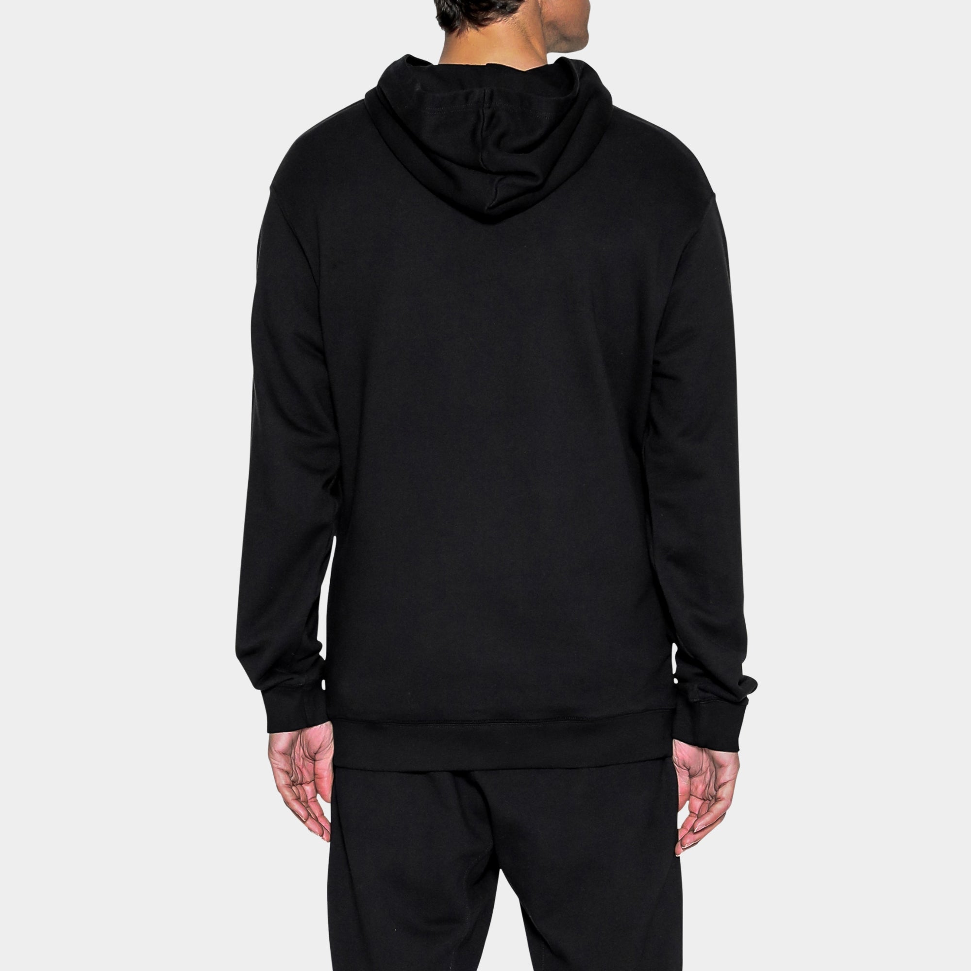 THE HOODIE - Black