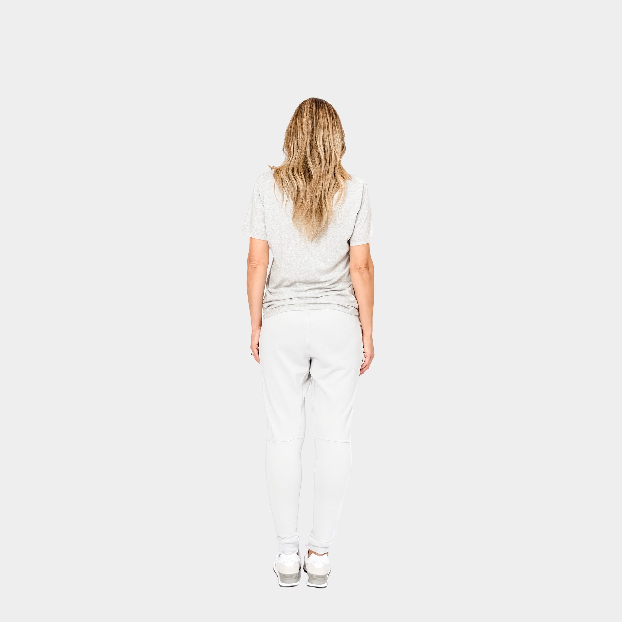 THE JOGGER PANT - Grey -