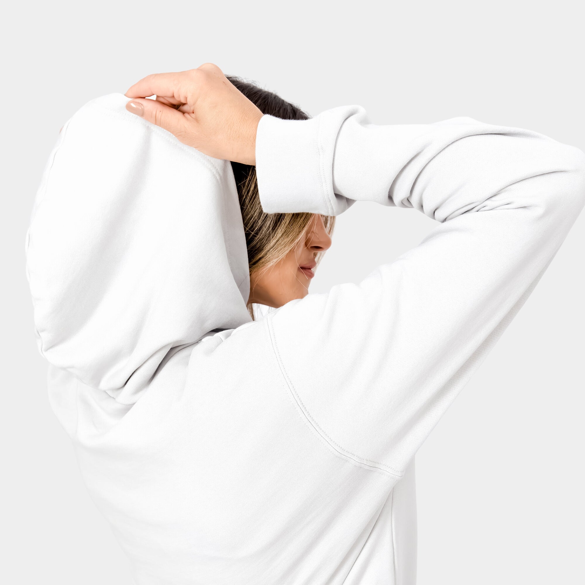 THE HOODIE - Grey -
