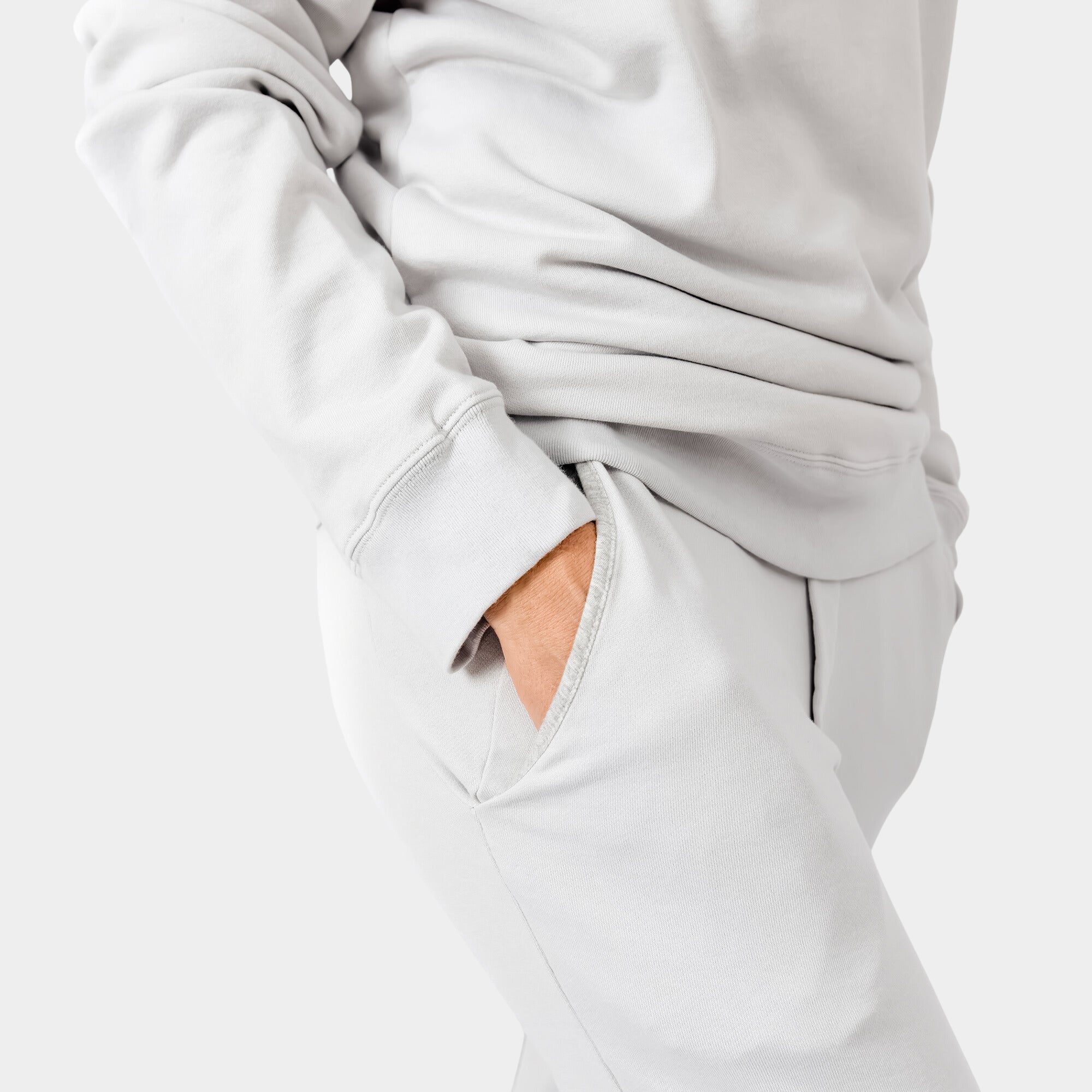 THE HOODIE - Grey -