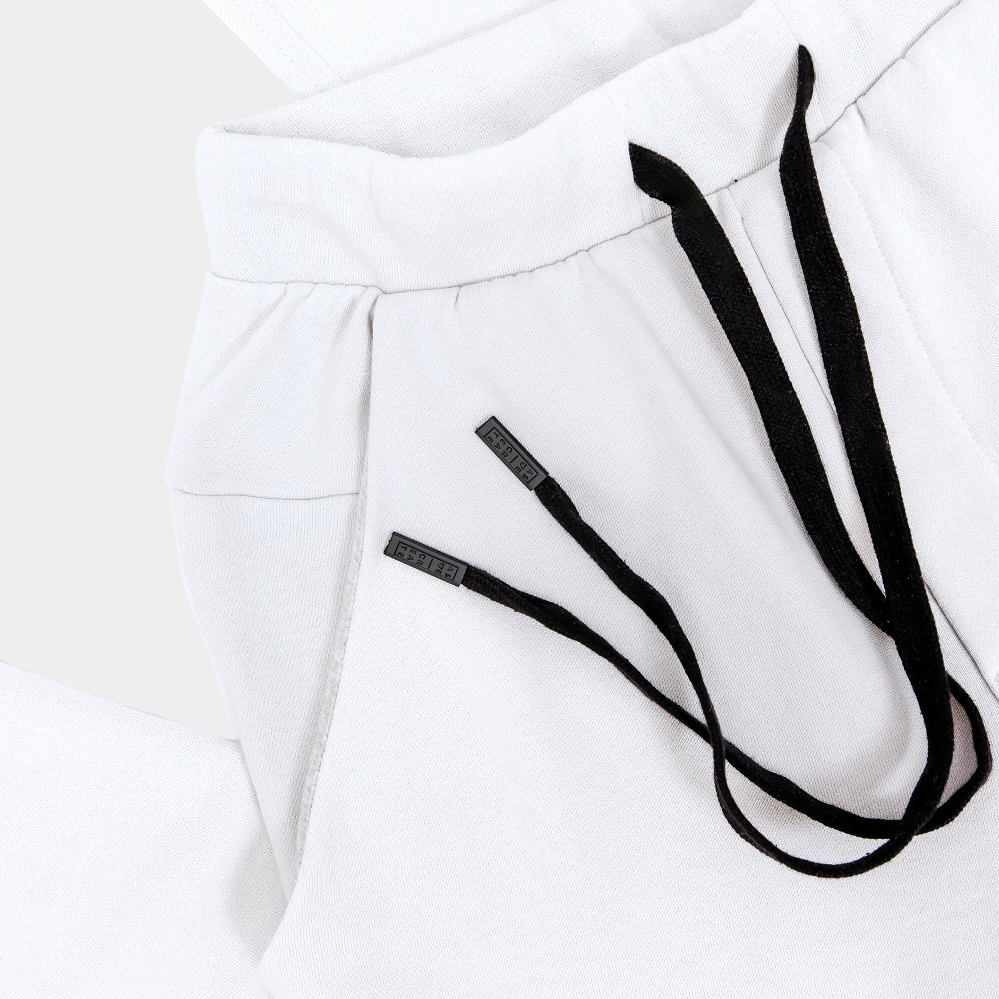 THE JOGGER PANT - Grey -