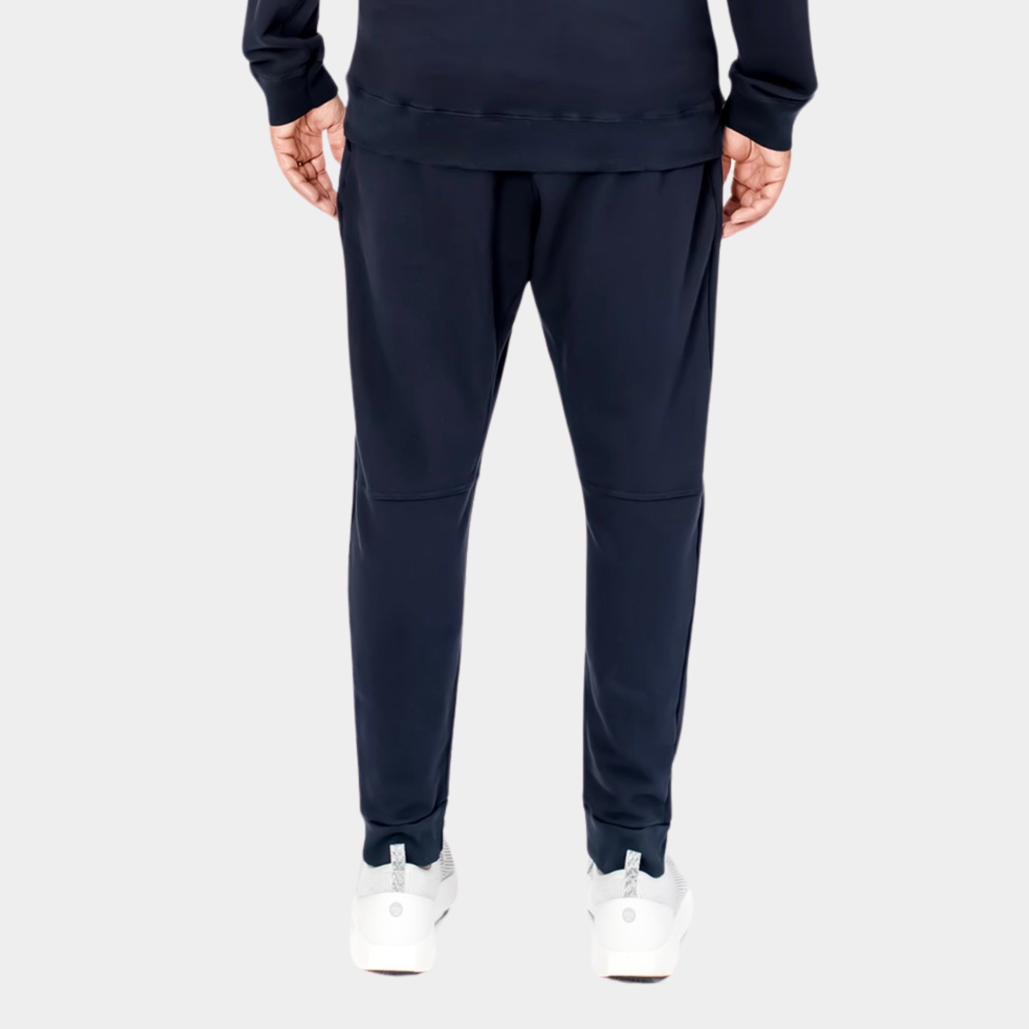 THE JOGGER PANT - Indigo Blue