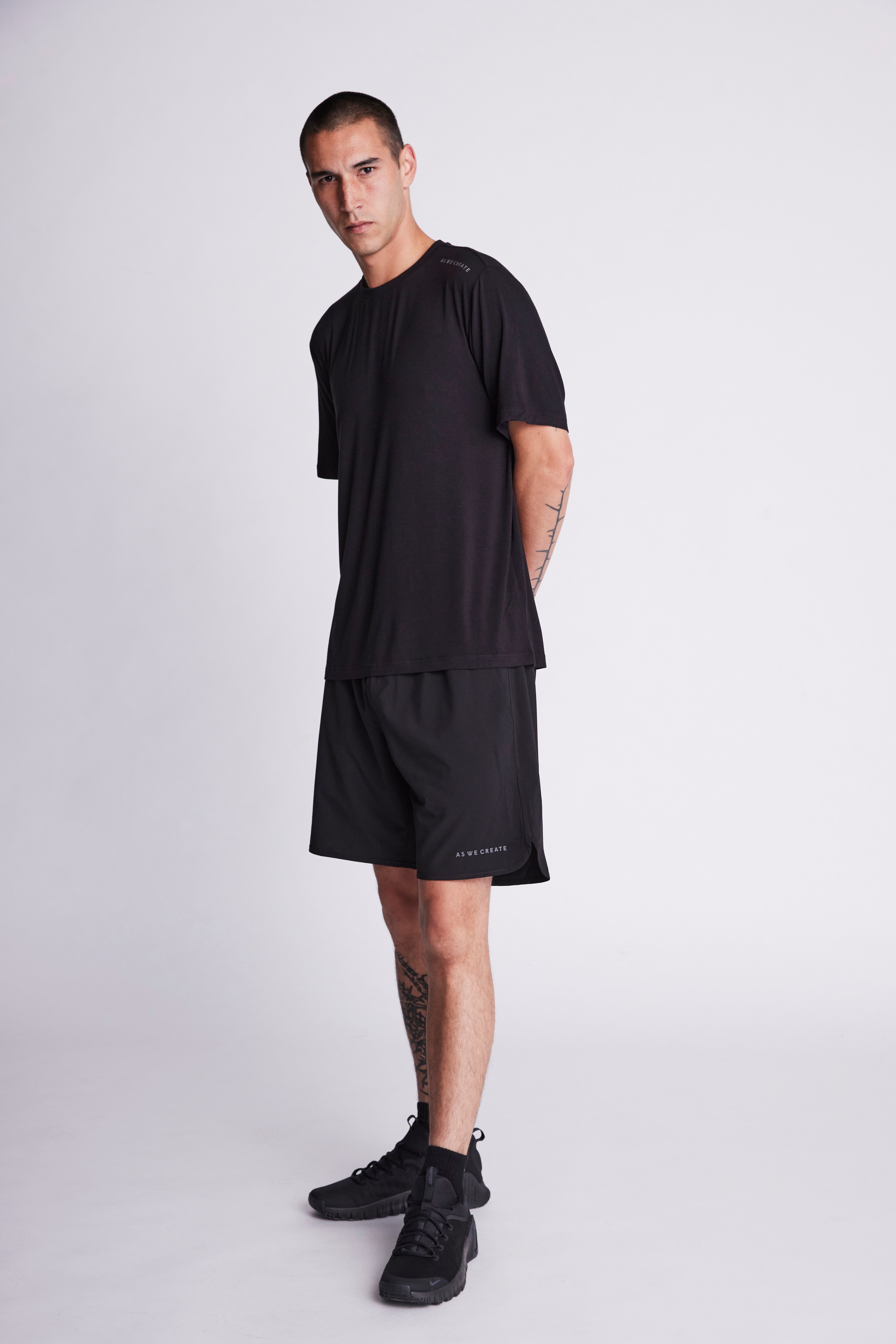 The Movement Short